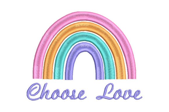 Choose Love with Rainbow: A Designer's Review for Boutique Apparel