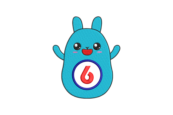 Cute Rabbit Number 6: A Designer’s Review