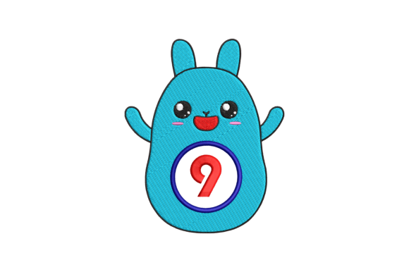 Cute Rabbit Number 9: A Designer’s Review
