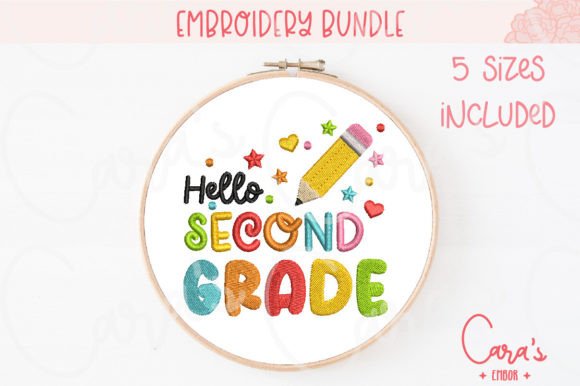 Hello Second Grade: A Craft Fair Designer's Review