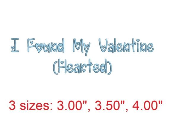 I Found My Valentine Hearted: A Designer's Review