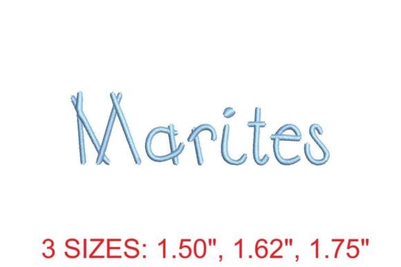 Marites Font: A Designer's Review for Real Projects