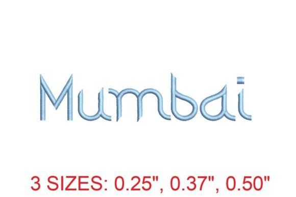 Mumbai Embroidery Font: A Designer’s Honest Review