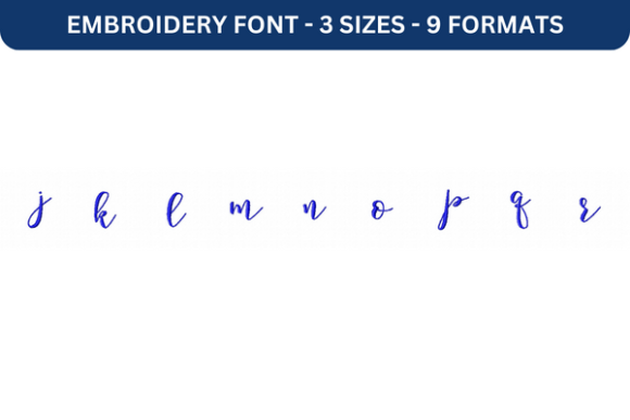 Review: Storybook Font Lower J to R for Custom Projects