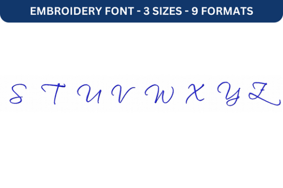 Scriptina Font Upper S to Z: A Designer's Holiday Review