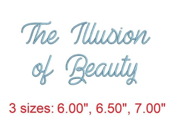The Illusion of Beauty: A Designer's Review for Back to School