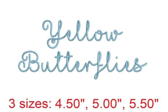 Yellow Butterflies: A Craft Fair Designer's Review